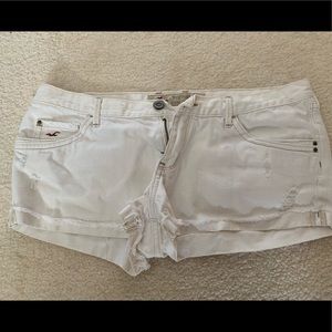 Hollister Shorty Shorts